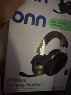 Gaming head set