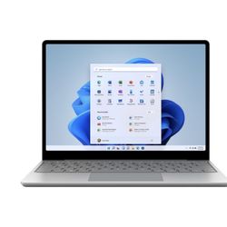 Microsoft Surface Go