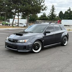 2011 Subaru WRX 