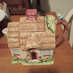 Tea pot vintage Takahashi