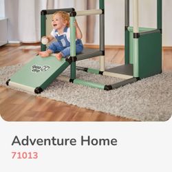Quadro Climbing/play Set