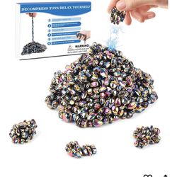 550pcs Color Adults Gifts，Fidget Toys,DeskFidgets Toys for Office Stress/Anxiety Relief , Fidget Toys Adults