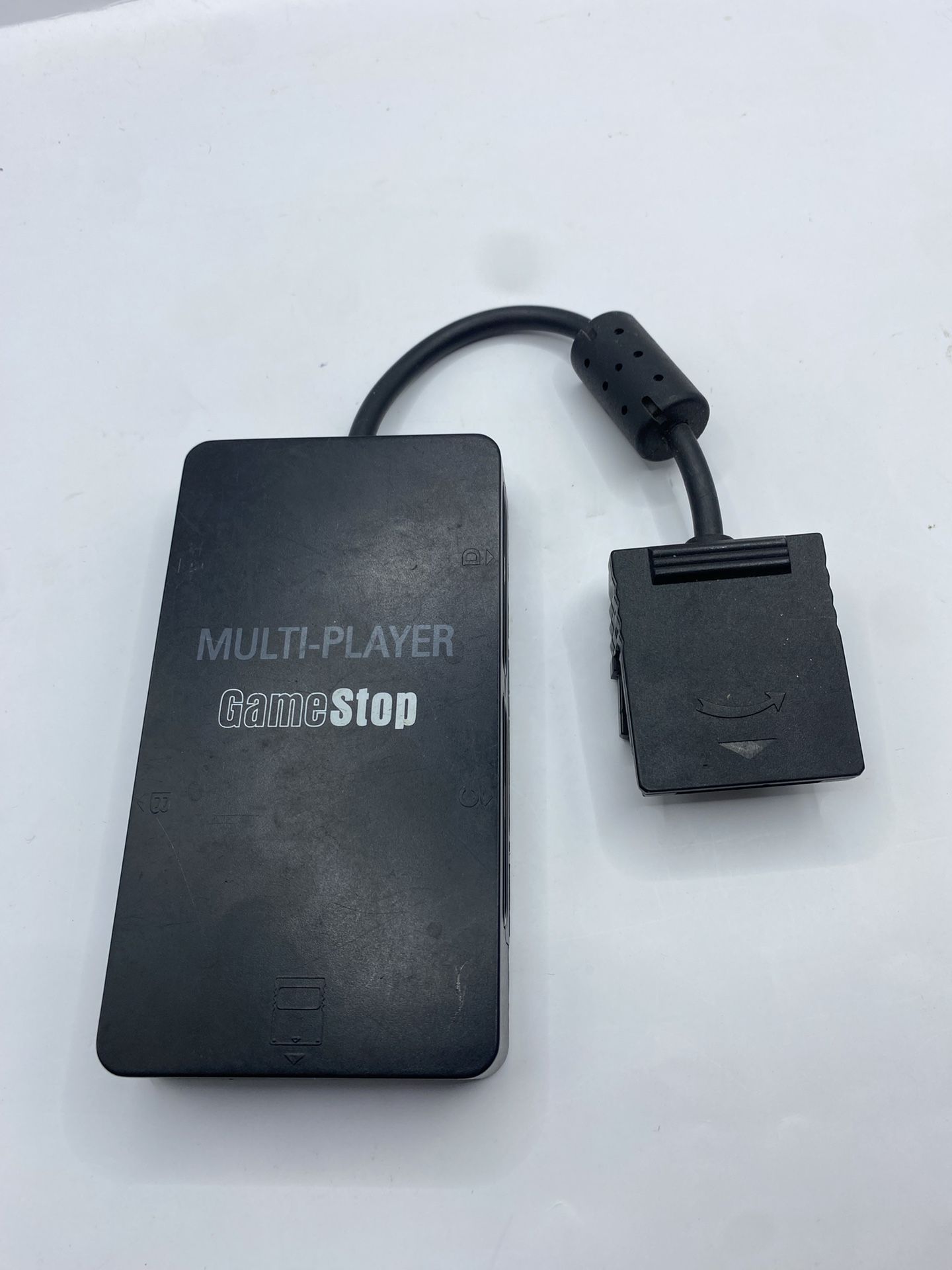 Sony Playstation 2 PS2 Multitap Adapter 4 Multiplayer MULTI TAP AUTHENTIC TESTED