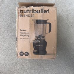 Nutribullet Blender 