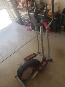 Elliptical