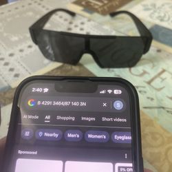 matte black burberry sunglasses