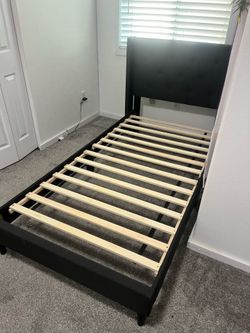 Twin XL Bed Frame