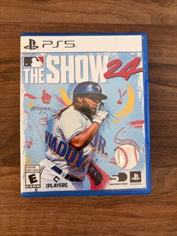 MLB The Show 24 PS5