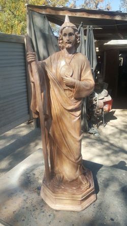 San judas de cemento