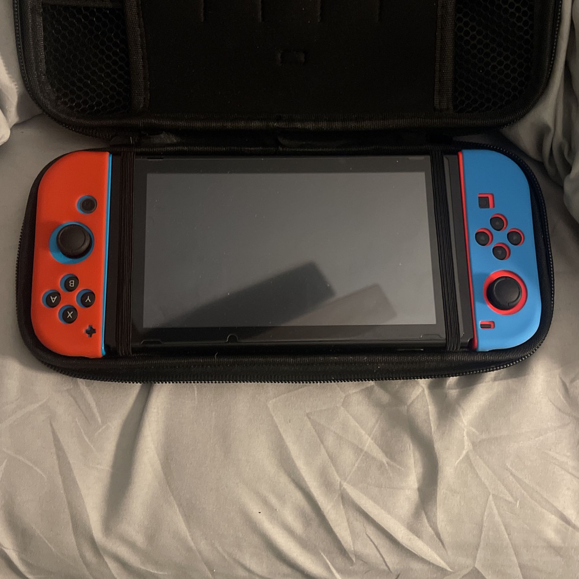 Switch With Accessories 