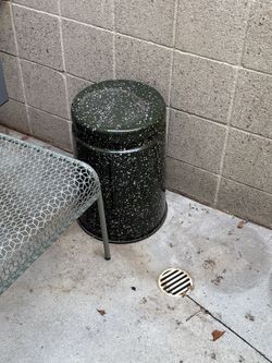 Last stool