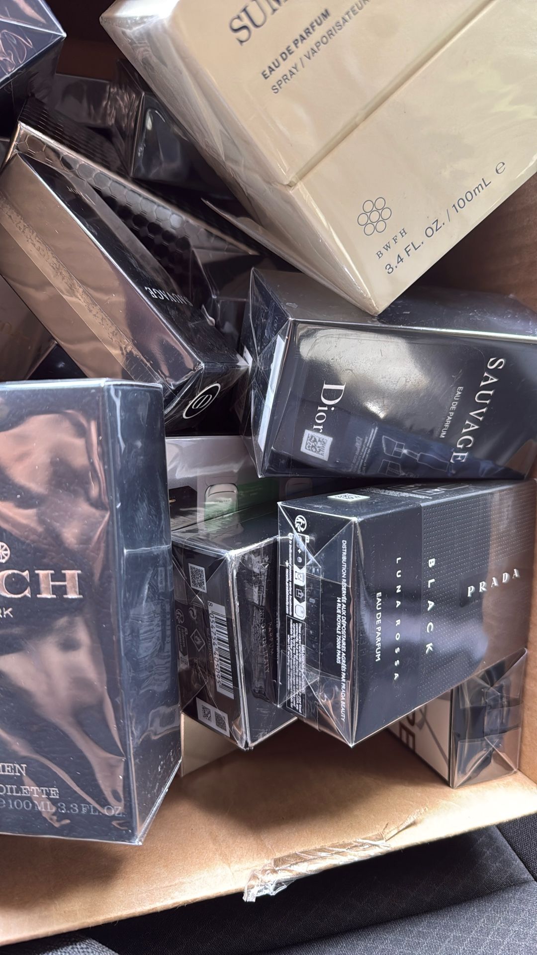 Cologne And Perfume Haul