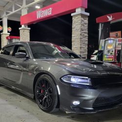2018 DODGE CHARGER SRT 392