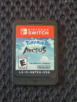 Nintendo Switch Game  - Pokémon ARCEUS