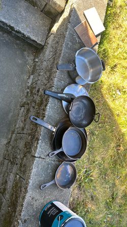 cast iron kitchen utensils