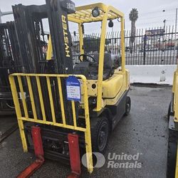 5k Whse Forklift LPG Only 