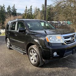 2010 HONDA PILOT TOURING W/NAVI