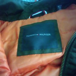 TOMMY HILFIGER PARKA 3X