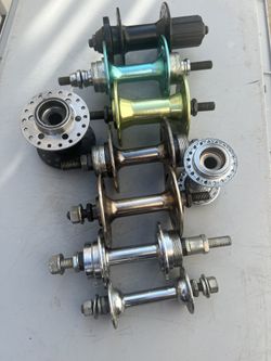 Bicycle Hubs