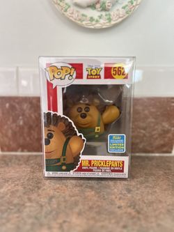 Funko Pop! Vinyl Figure - Disney #562 - Mr. Pricklepants - 2019 Summer Exclusive
