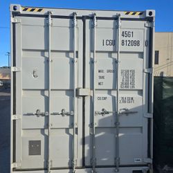 40’ Container ( Lease Spec)