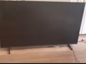 Hisense 50 inch 4k Roku tv