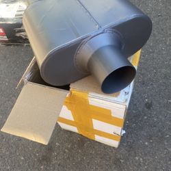Race Mufflers/glass Packs