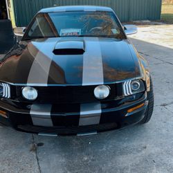 2008 Ford Mustang