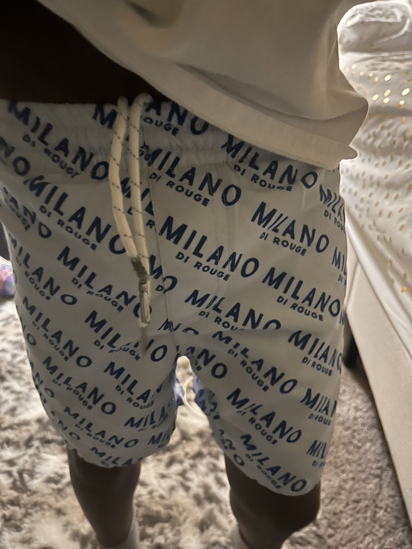 Milano kids Swim Trunks