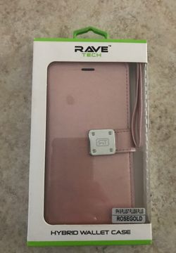 Wallet case Plus 8/7/6 case