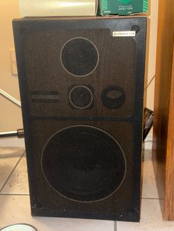Pioneer surround sound system