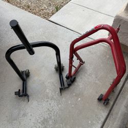 Motorcycle Stand