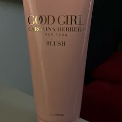 GOOD GIRL BLUSH BODY LOTION