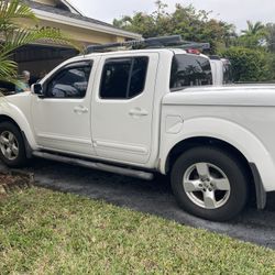 2005 Nissan Frontier