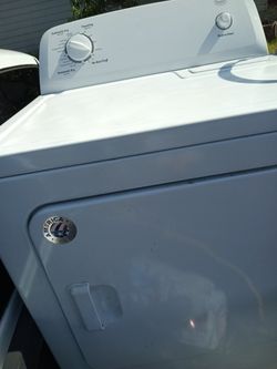 Kenmore White 🐻❄️ Dryer