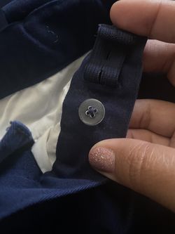 Cat & Jack Boys Uniform Pants