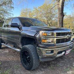 2015 Chevrolet Silverado