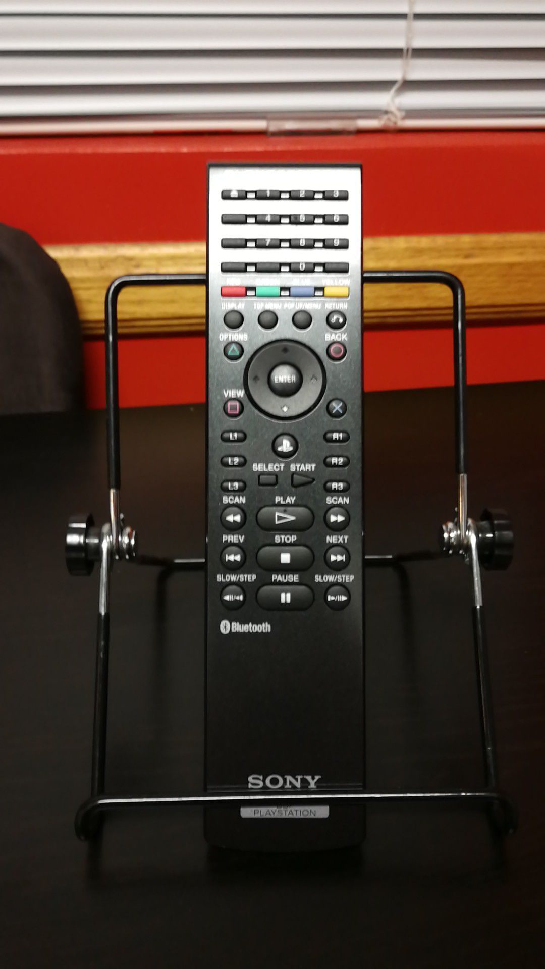 PlayStation 3 original Media player remote control