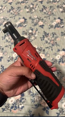 M12 3/8 Ratchet (tool Only)