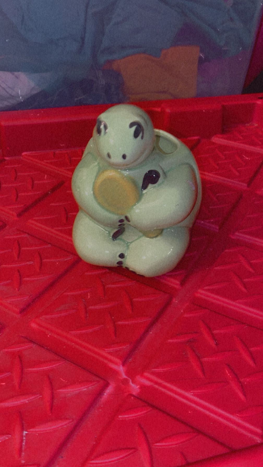 Turtle Vase