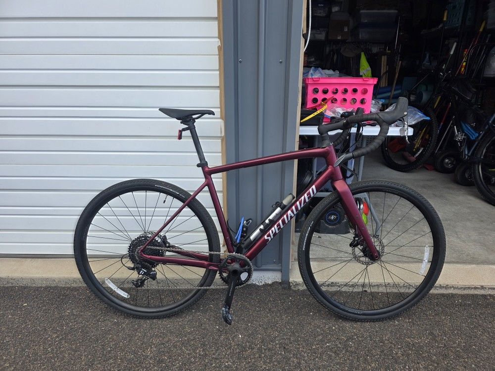 Specialized Diverge 58CM