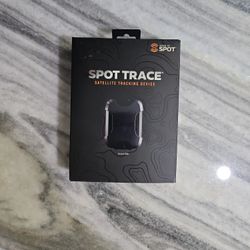 Spot Trace Tracking Device