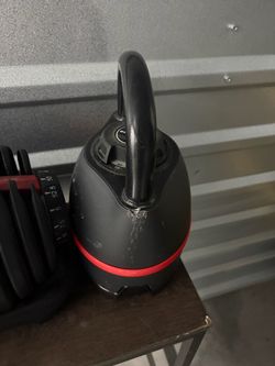 Bowflex SelectTech 840 Adjustable Kettlebell