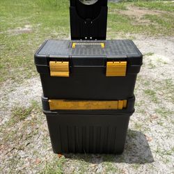Rolling Tool Box