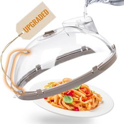 Microwave Splatter Cover for Food