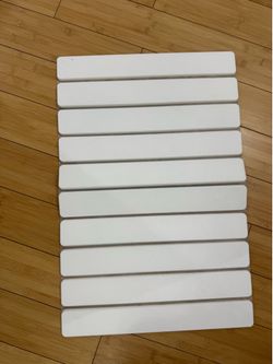Large Stone cutting board drying mat