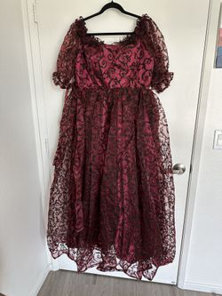 Woman Dress