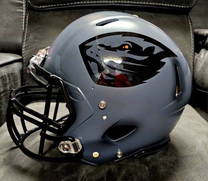 2016 Oregon State Beavers Men Of Roses Speed Helmet