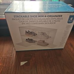 Shoe Storage