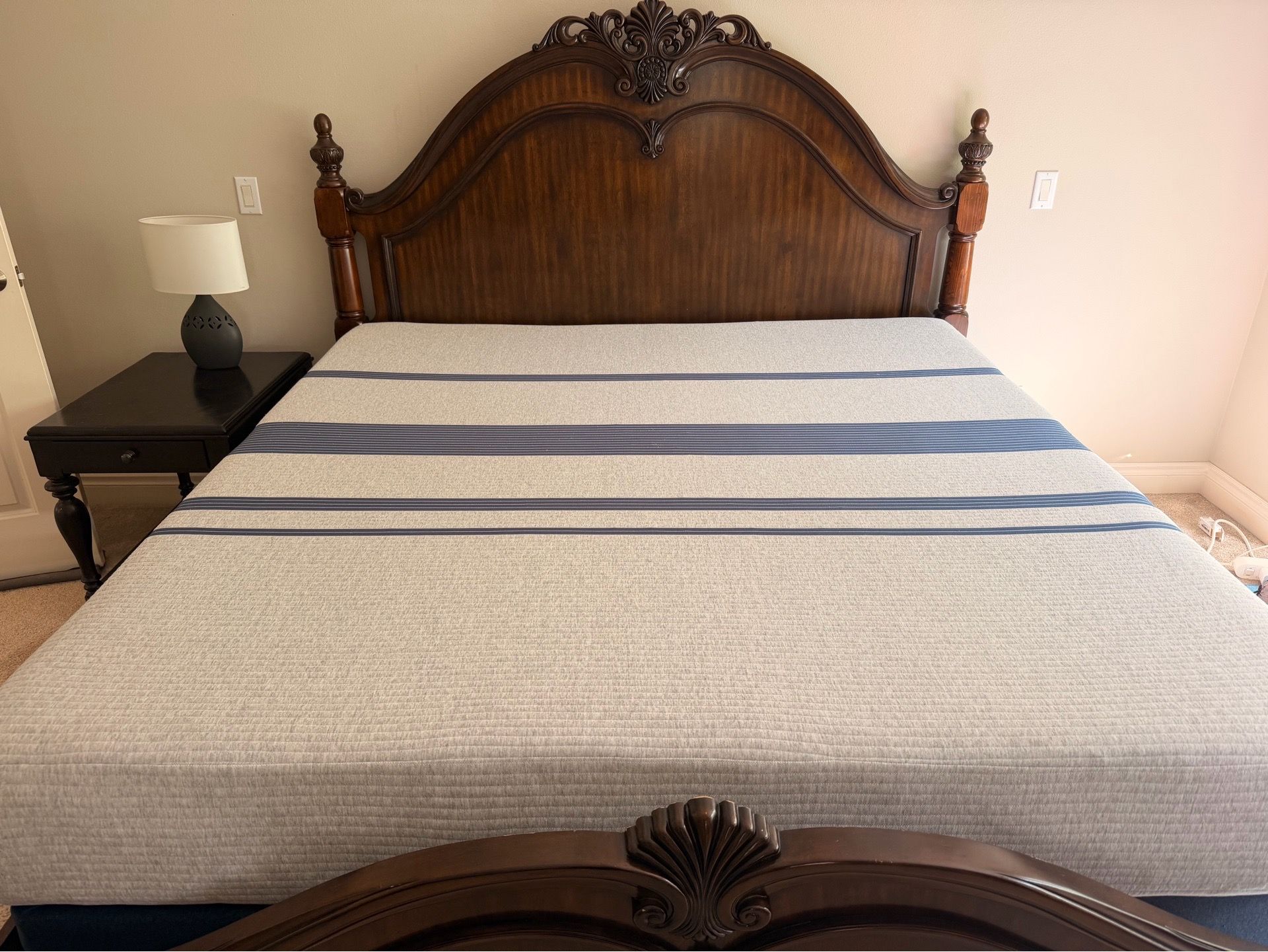 King size matress